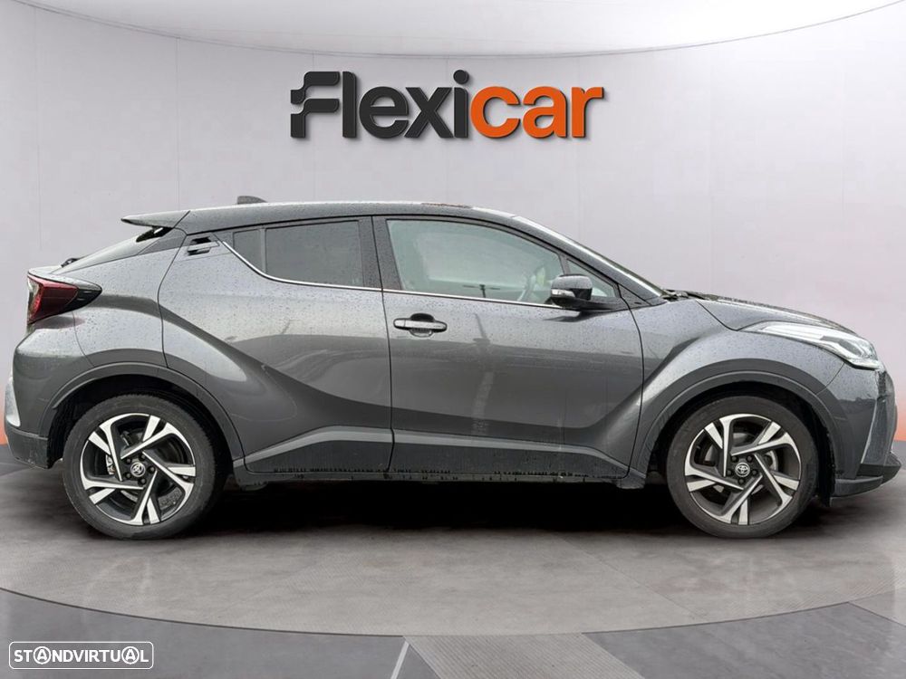 Toyota C-HR - 3