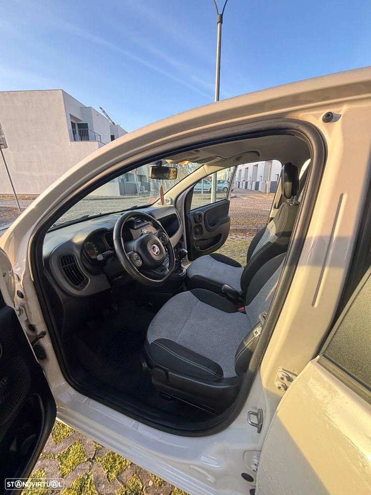 Fiat Panda 1.2 Lounge - 7