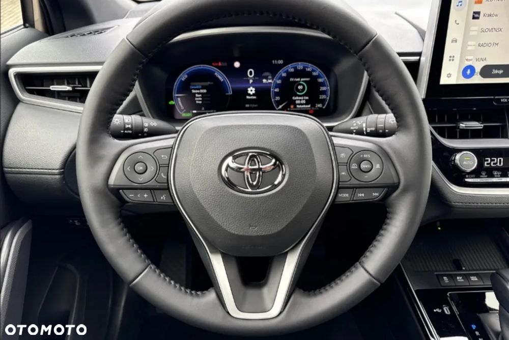 Toyota Corolla Cross 1.8 Hybrid Style - 20