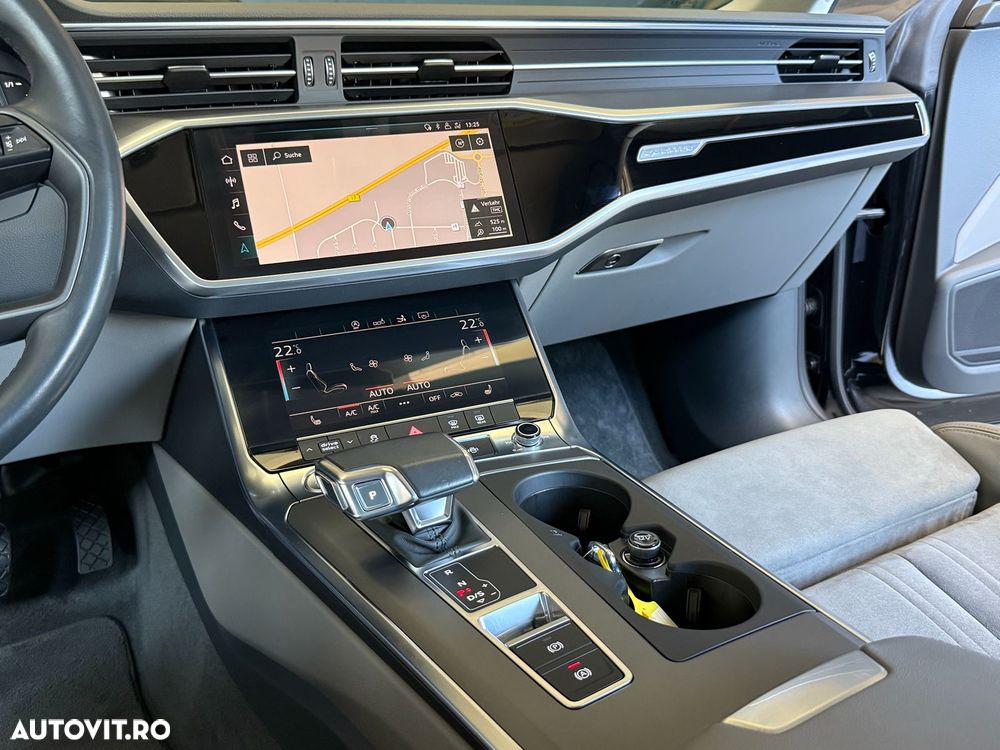 Audi A7 Sportback 50 TDI quattro Tiptronic - 29