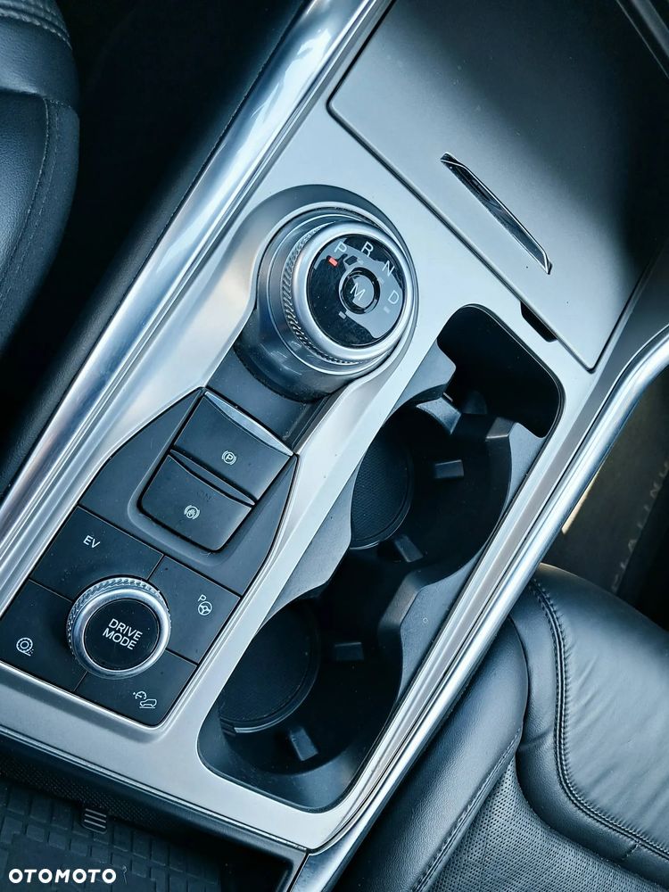 Ford Explorer 3.0 EcoBoost PHEV 4WD Platinum - 22