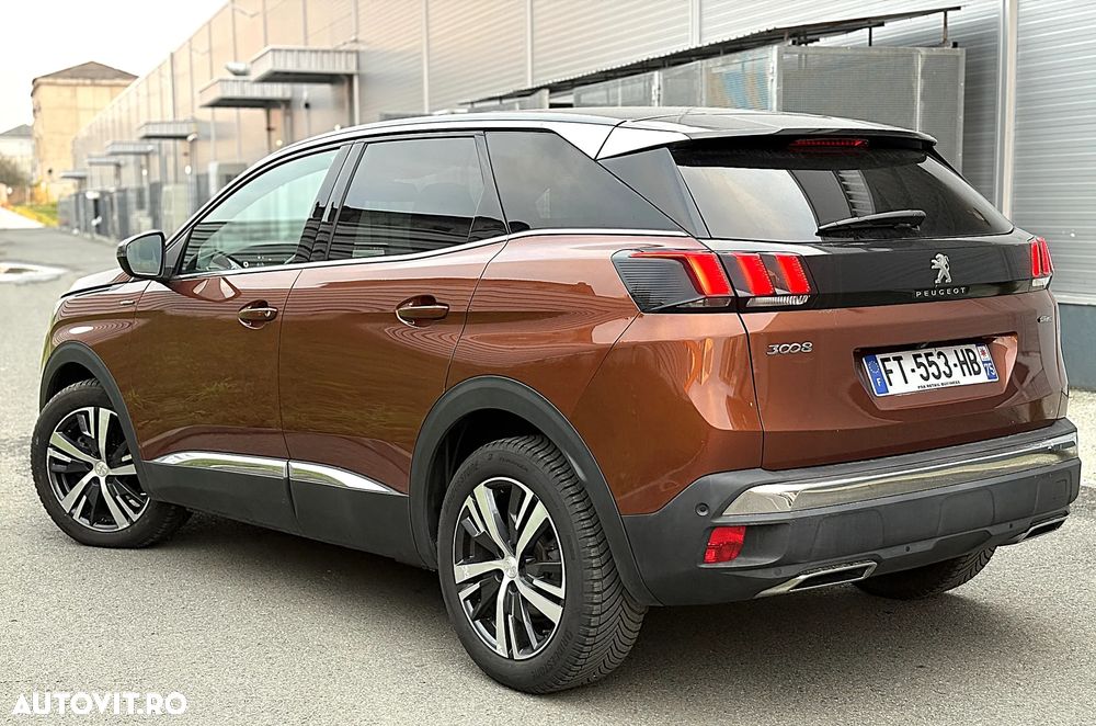 Peugeot 3008 BlueHDi 130 Stop & Start EAT8 GT Pack - 2