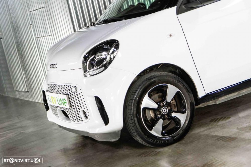 Smart ForFour Drive Passion - 12
