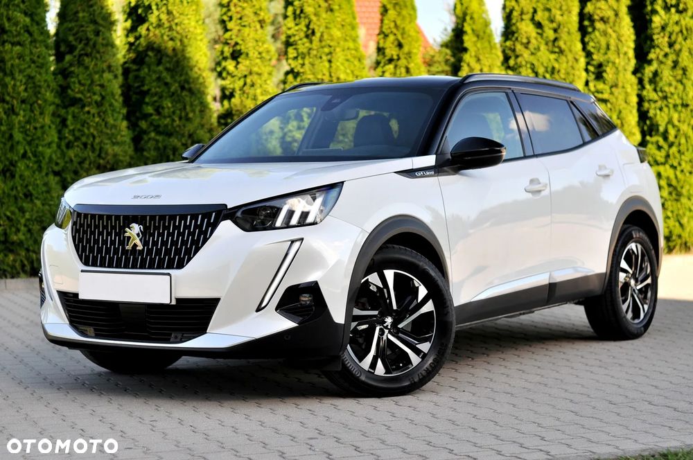 Peugeot 2008 1.5 BlueHDi GT Line S&S EAT8 - 7