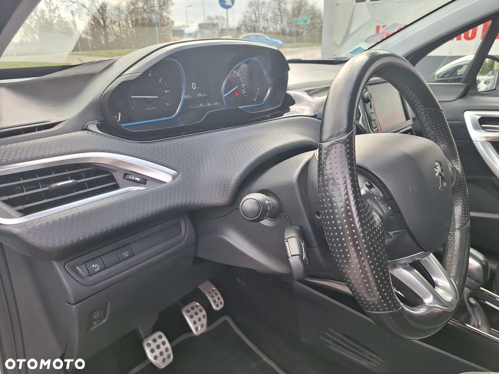 Peugeot 2008 1.2 Pure Tech Crossway S&S - 21