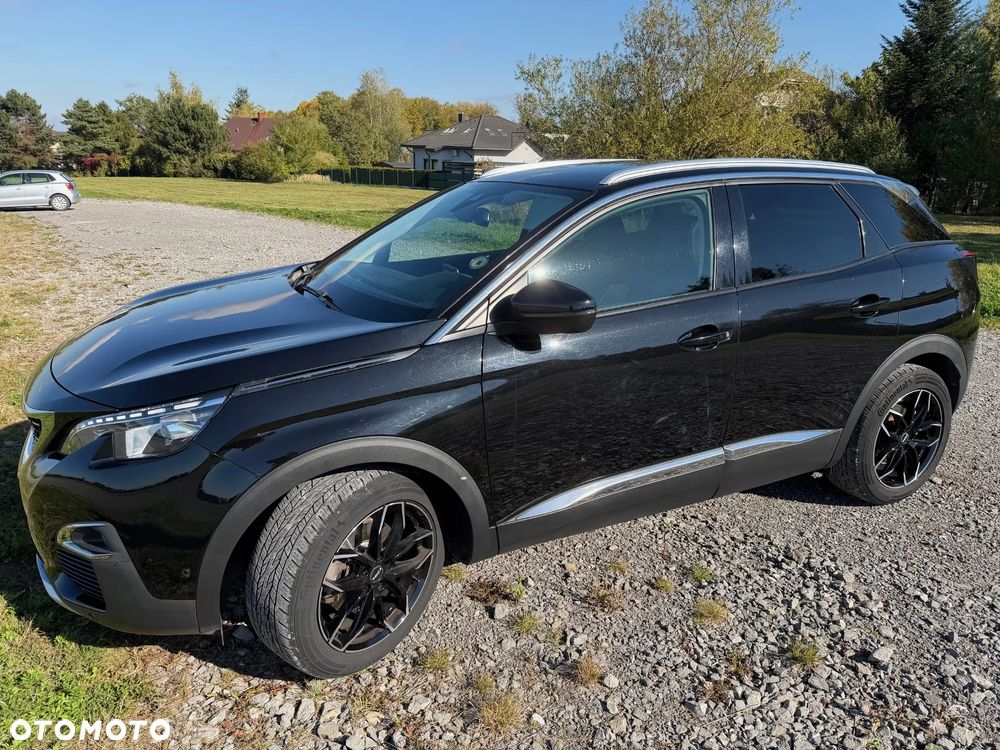 Peugeot 3008 2019 photo 4