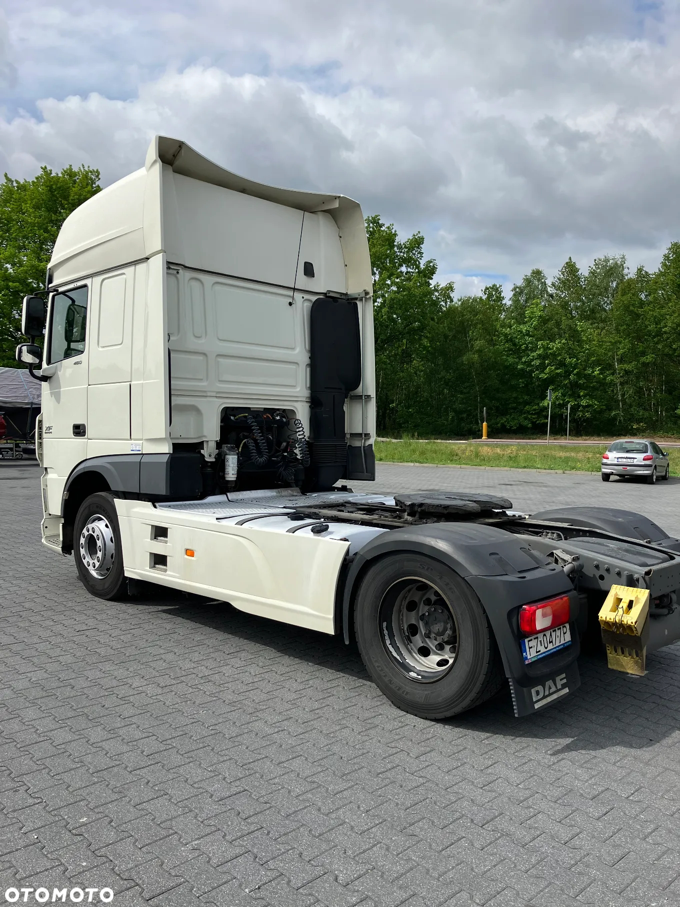 DAF XF 106.460 - 5