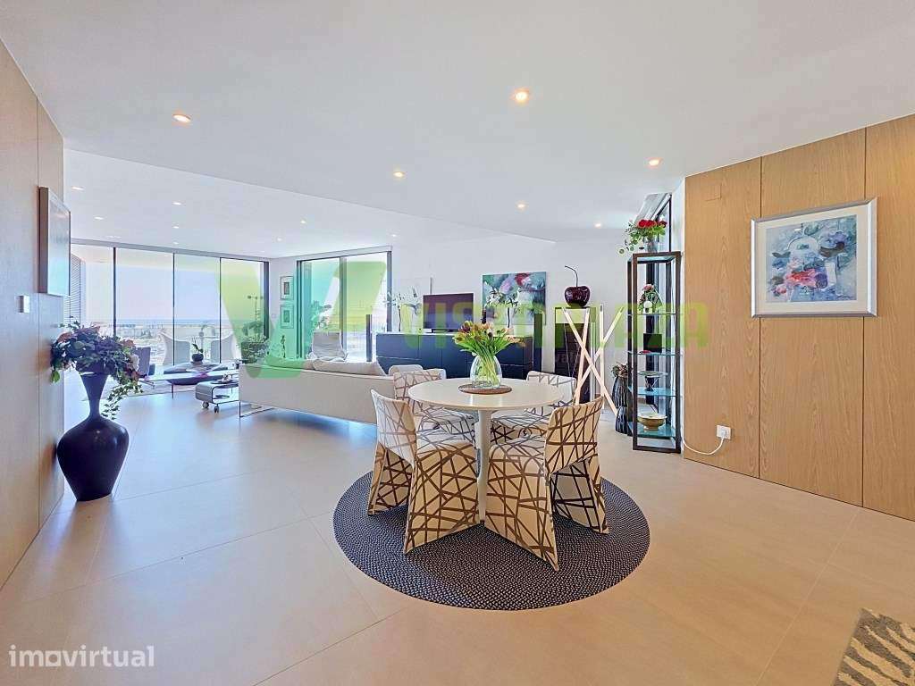 Penthouse T3 de Luxo junto à Marina de Lagos com Vista Mar / Rio e ... - Grande imagem: 3/58