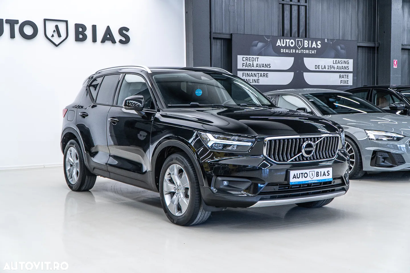 Volvo XC 40 T4 AWD Geartronic Inscription - 4
