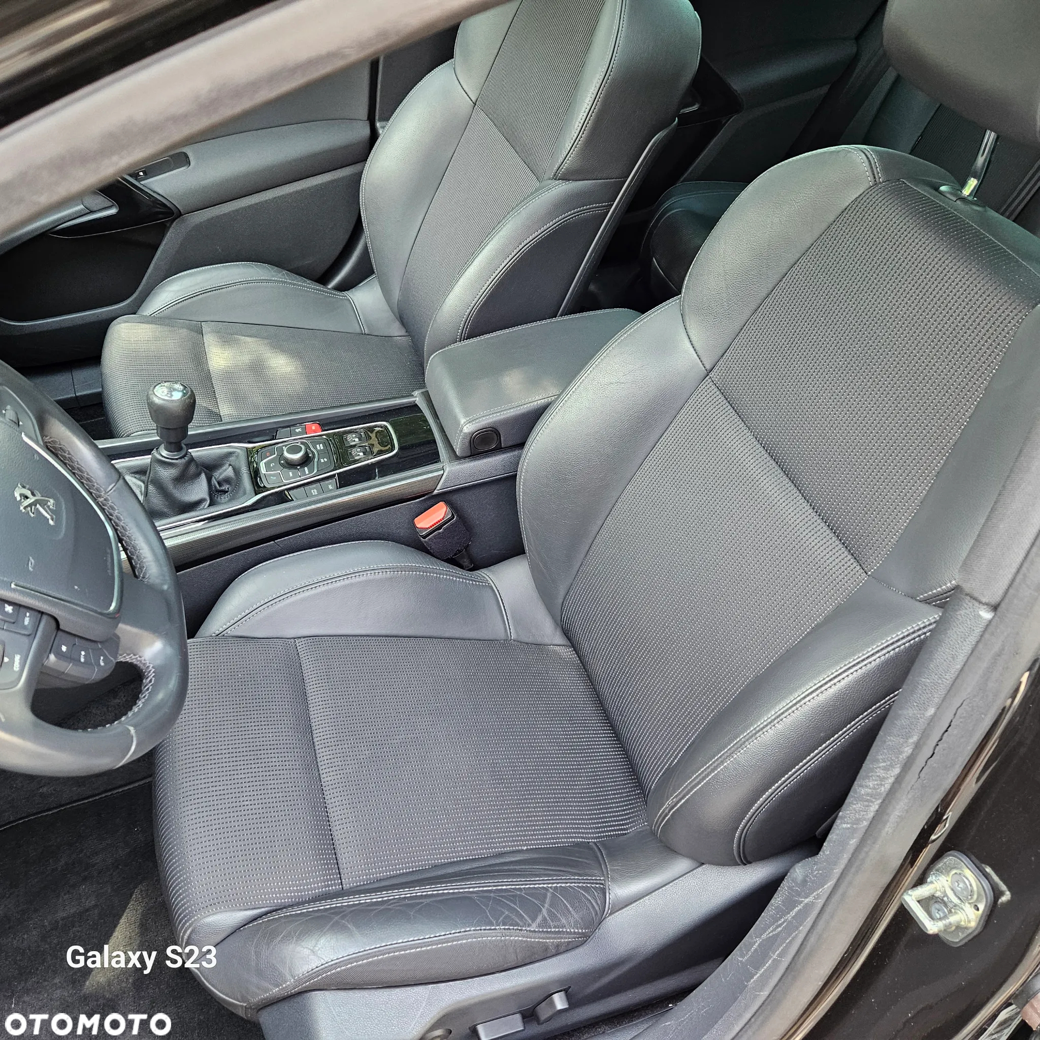 Peugeot 508 SW 155 THP Allure - 17