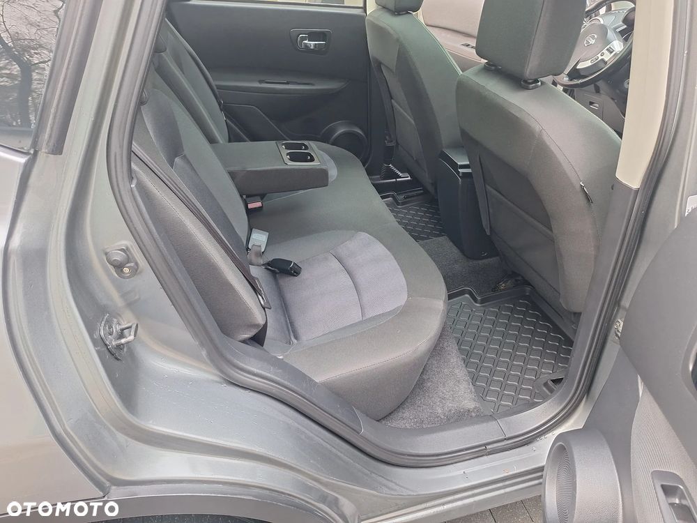 Nissan Qashqai 1.5 dCi DPF acenta - 9