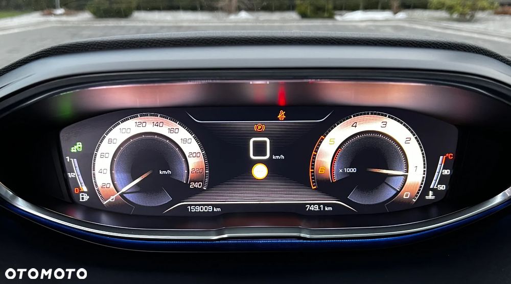 Peugeot 3008 BlueHDi 130 Stop & Start Allure Business-Paket - 23