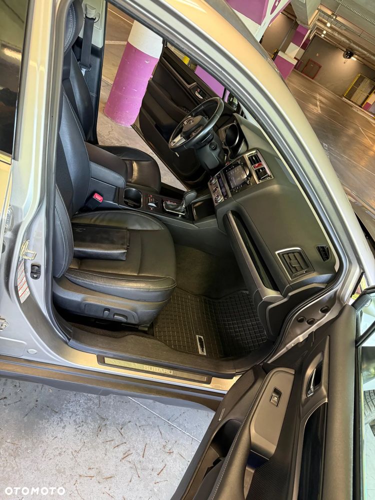 Subaru Outback 2.5i Exclusive (EyeSight) Lineartronic - 8