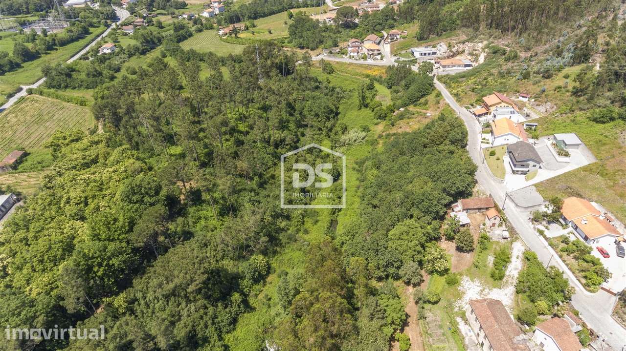 Terreno  Venda em Termas de São Vicente,Penafiel - Grande imagem: 5/13