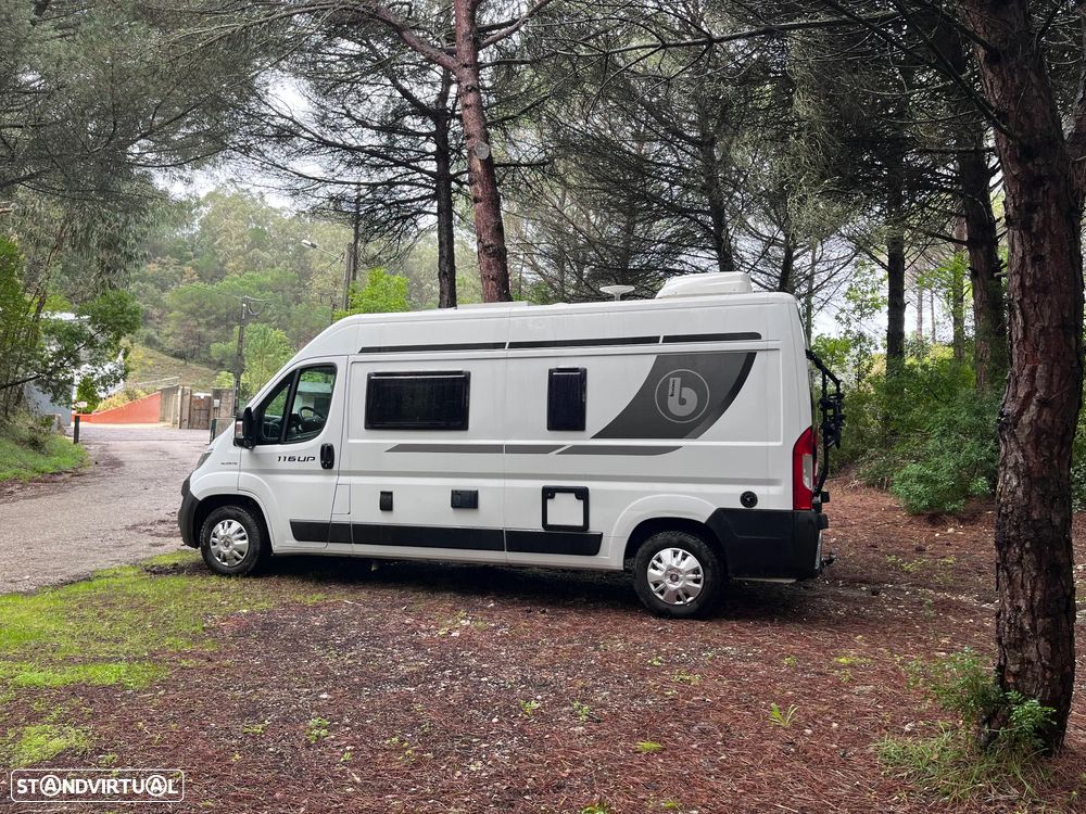 Benimar Benivan 116 UP - 6