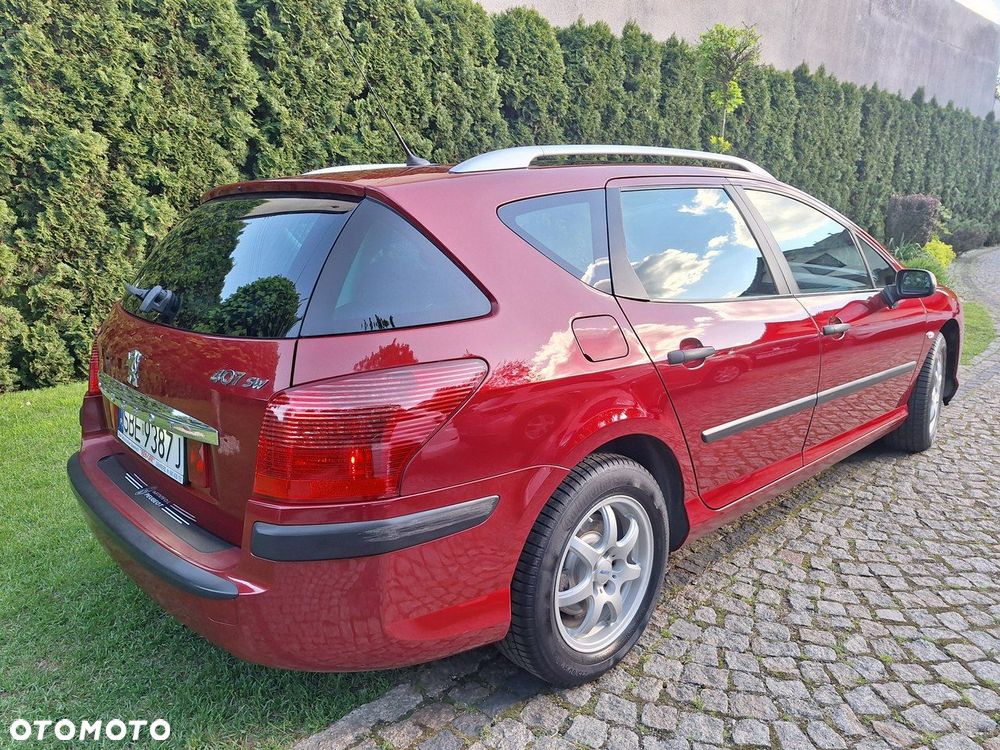 Peugeot 407 - 3