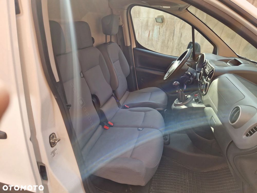 Citroën Berlingo - 11