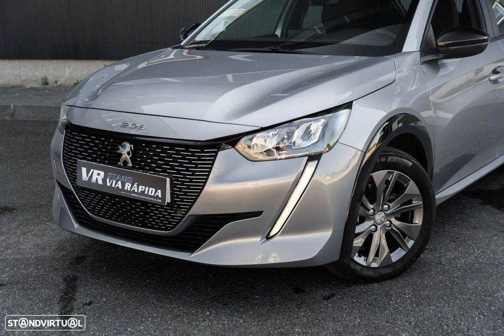 Peugeot e-208 50 kWh Active - 25