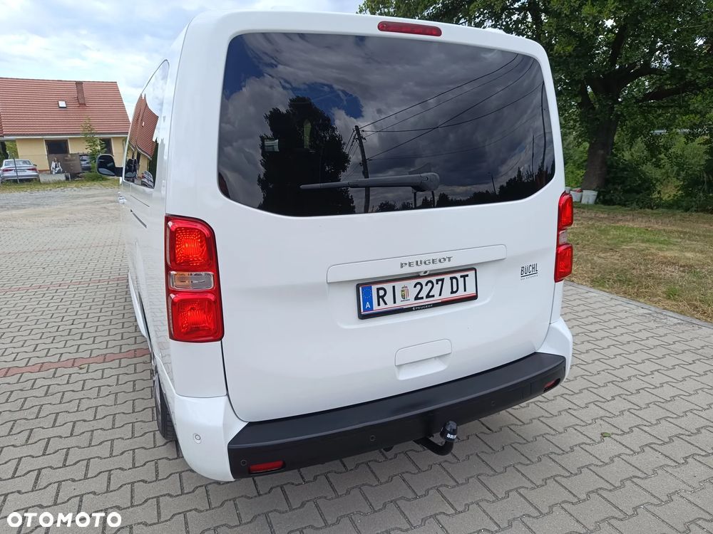 Peugeot Traveller 2.0 BlueHDi Long Business Vip - 10