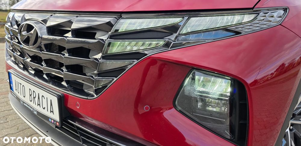 Hyundai Tucson 1.6 T-GDi 48V Executive 2WD DCT - 36