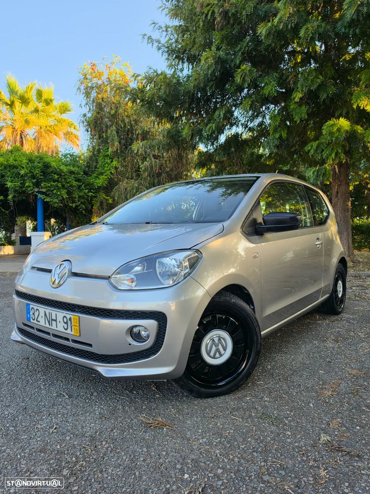 VW Up! 1.0 BlueMotion Cheer - 1