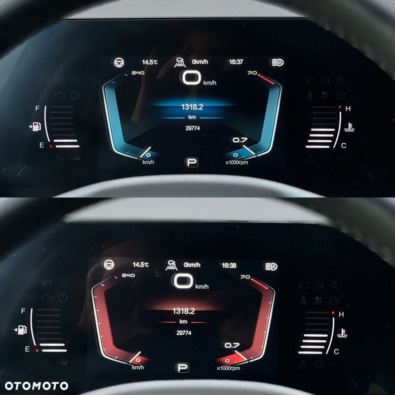 BAIC 7 1.5T Luxury DCT - 39