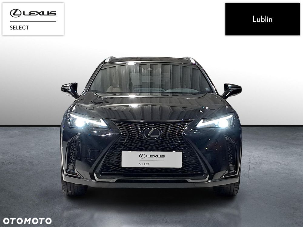 Lexus UX 250h GPF F Sport Design 2WD - 8