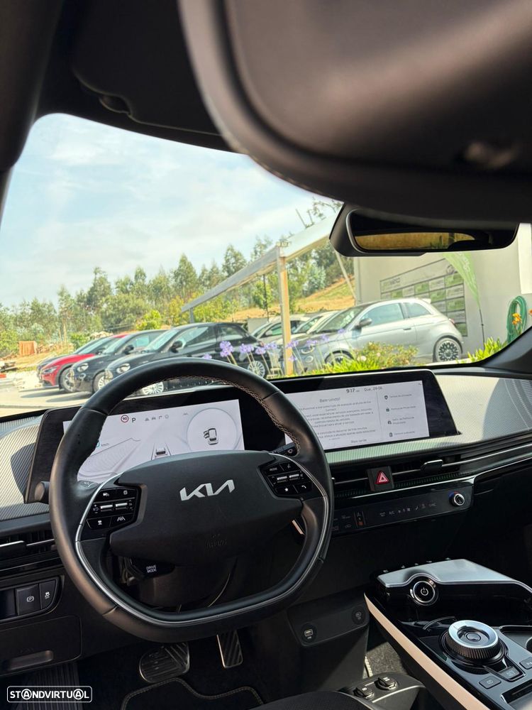 Kia EV6 77,4-kWh GT-line - 13