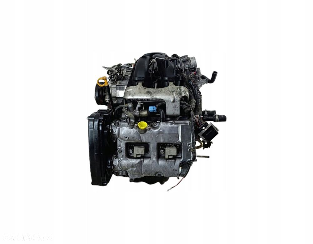 SILNIK KOMPLETNY SUBARU FORESTER III SH 2.0 EJ20 EJ204 - 4