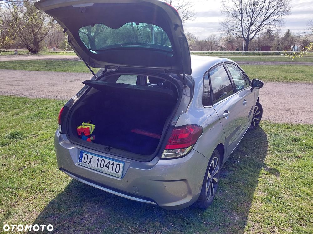 Citroën C4 1.2 PureTech MoreLife S&S - 10