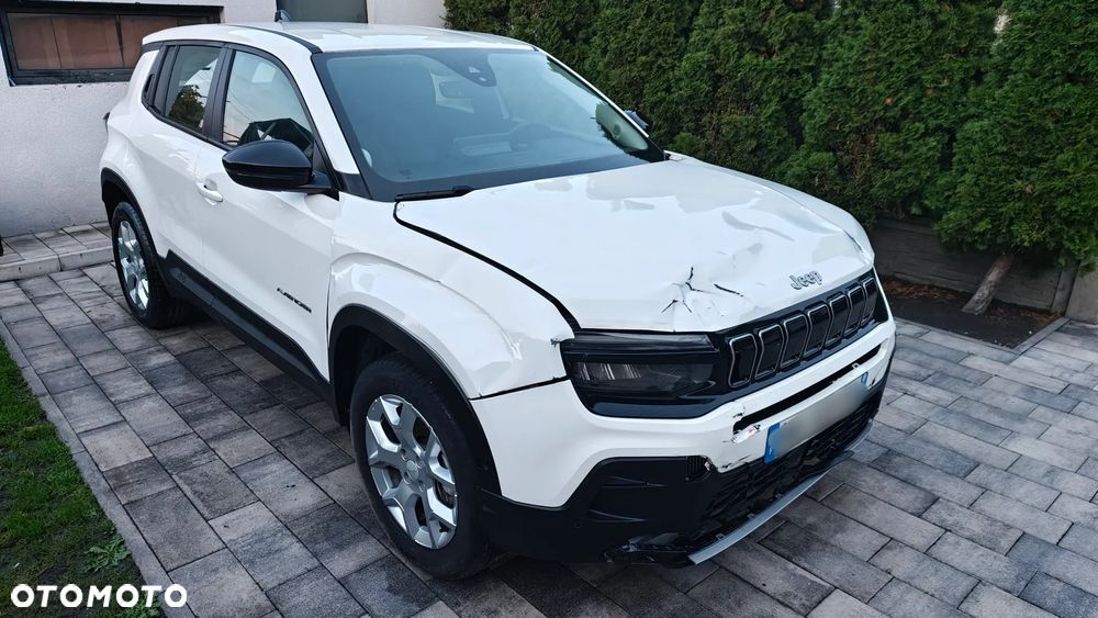 Jeep Avenger 2024 photo 2
