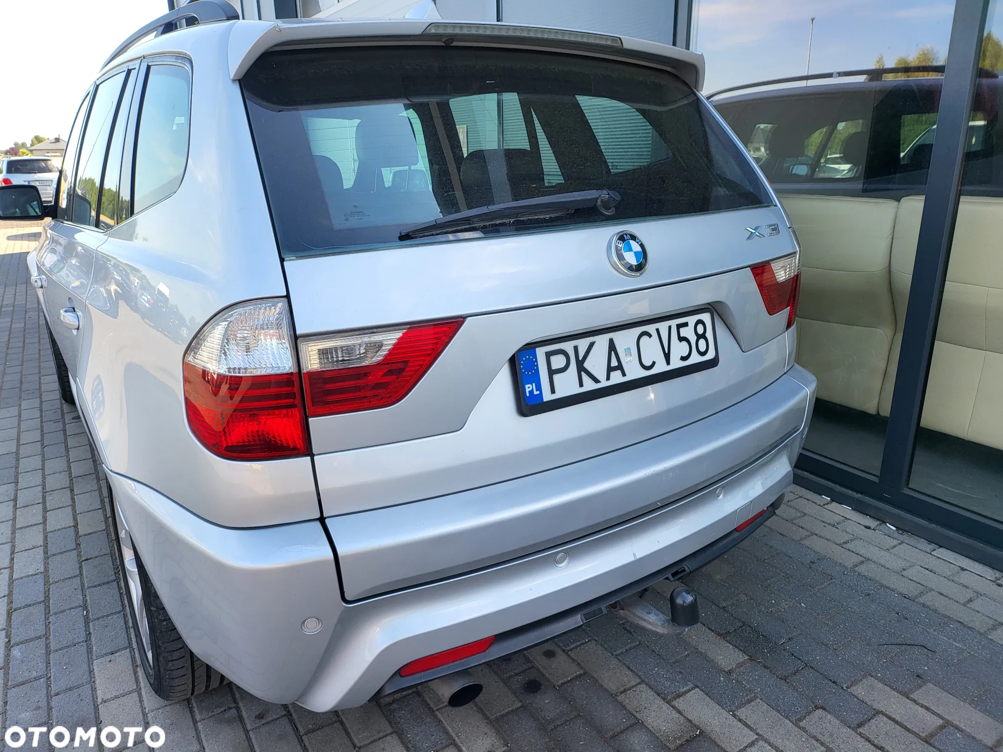 BMW X3 2.0d - 30