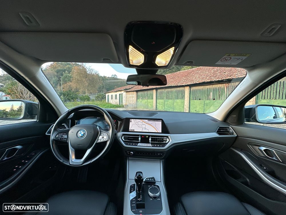 BMW 330 e Touring xDrive Aut. Advantage - 39