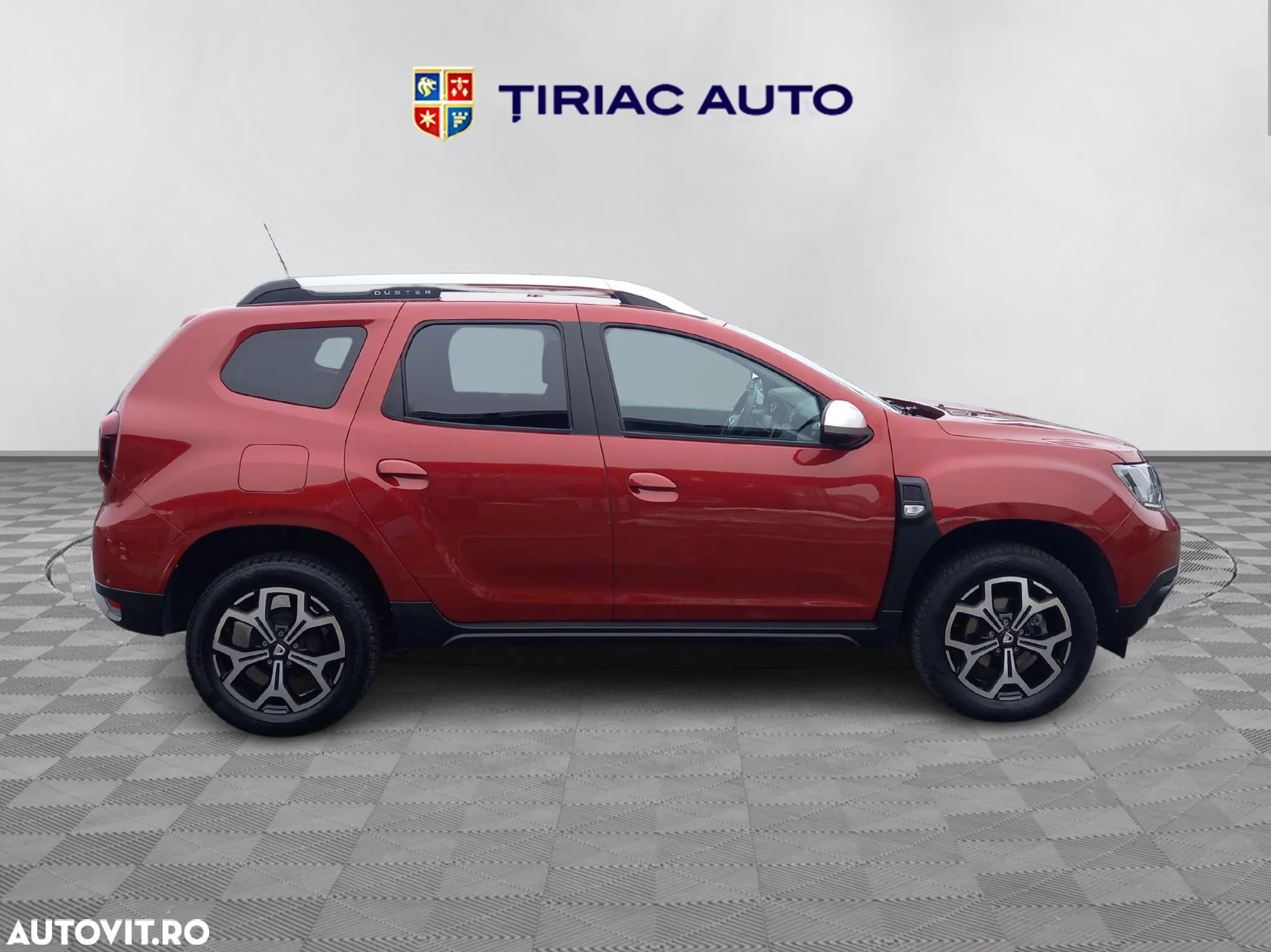 Dacia Duster 1.5 Blue dCi Prestige - 7