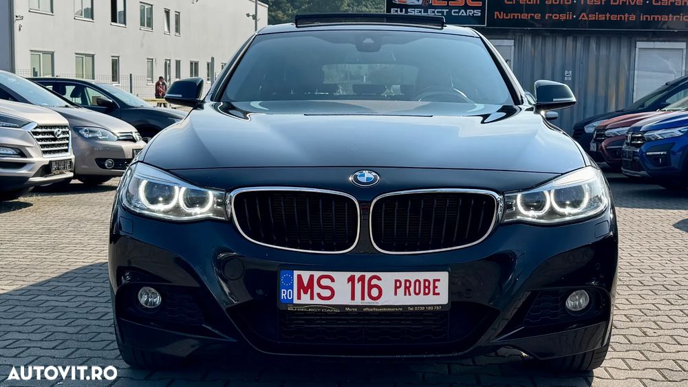 BMW Seria 3 320d xDrive GT Sport-Aut. Luxury Line - 25