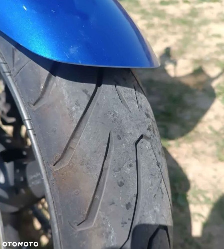Honda Hornet - 4