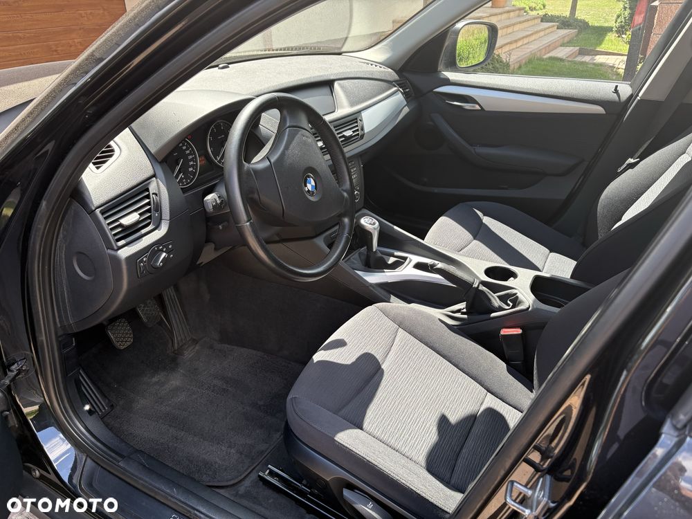 BMW X1 - 8