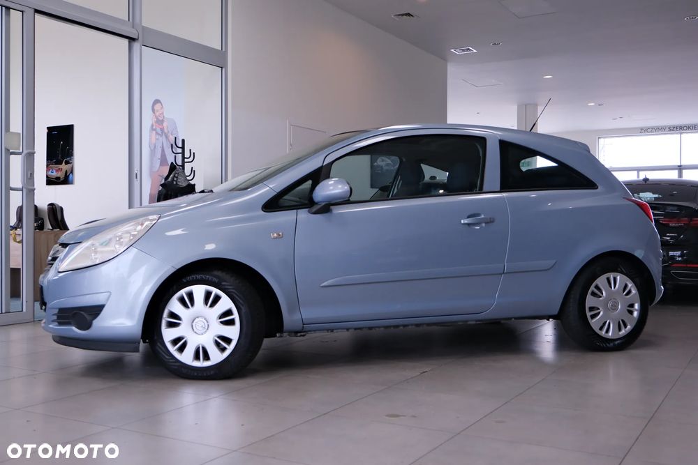 Opel Corsa - 12