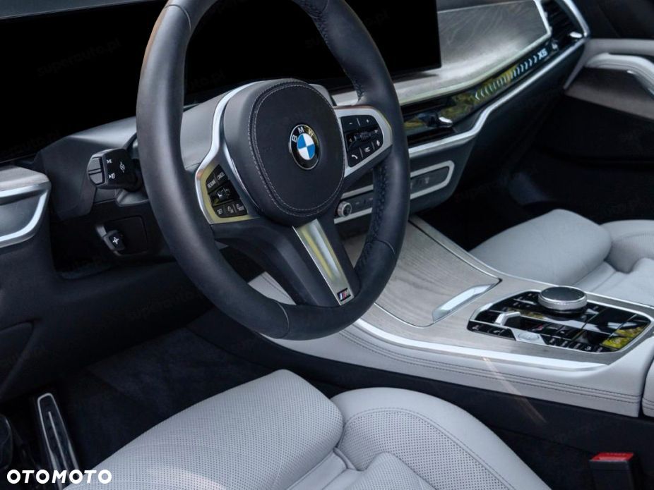 BMW X5 xDrive40i mHEV M Sport sport - 8