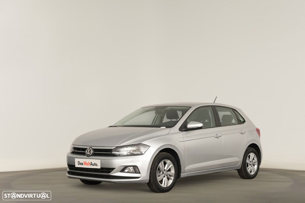 VW Polo 1.0 TSI Confortline - 2