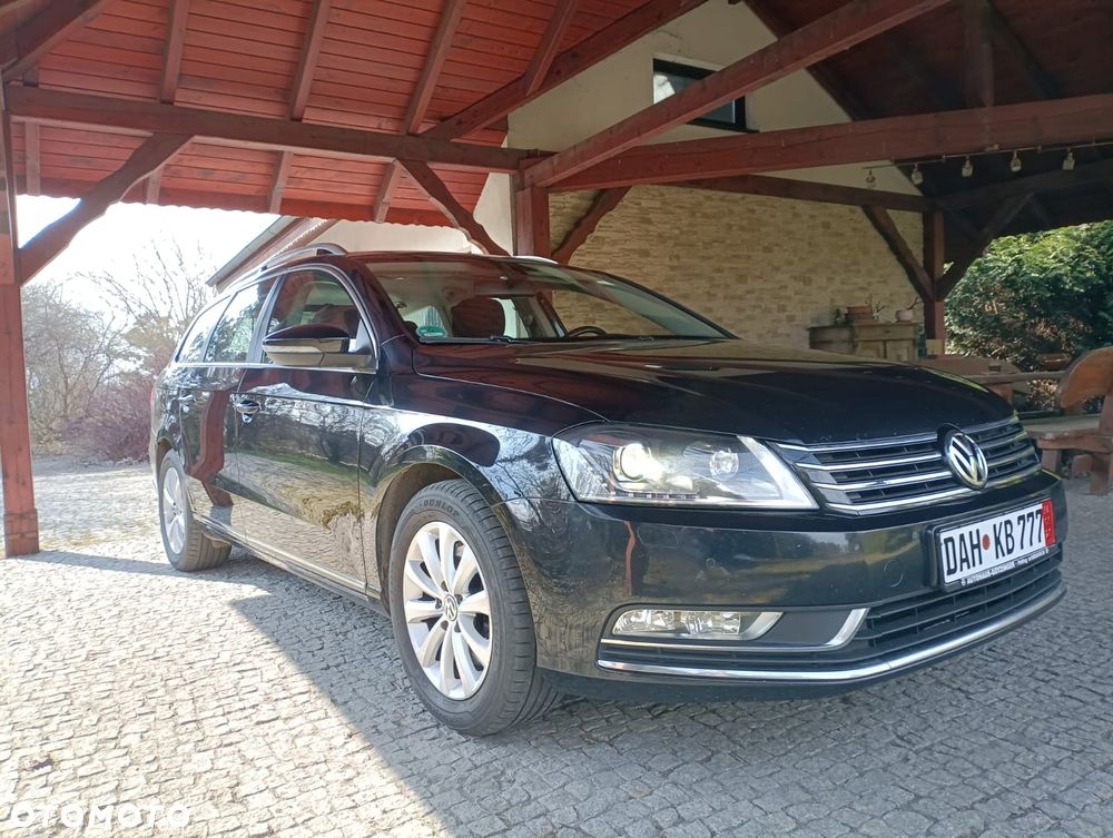 Volkswagen Passat Variant 2.0 TDI BlueMotion Technology Comfortline - 13