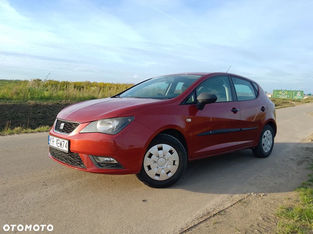 Seat Ibiza 1.4 16V Reference - 2