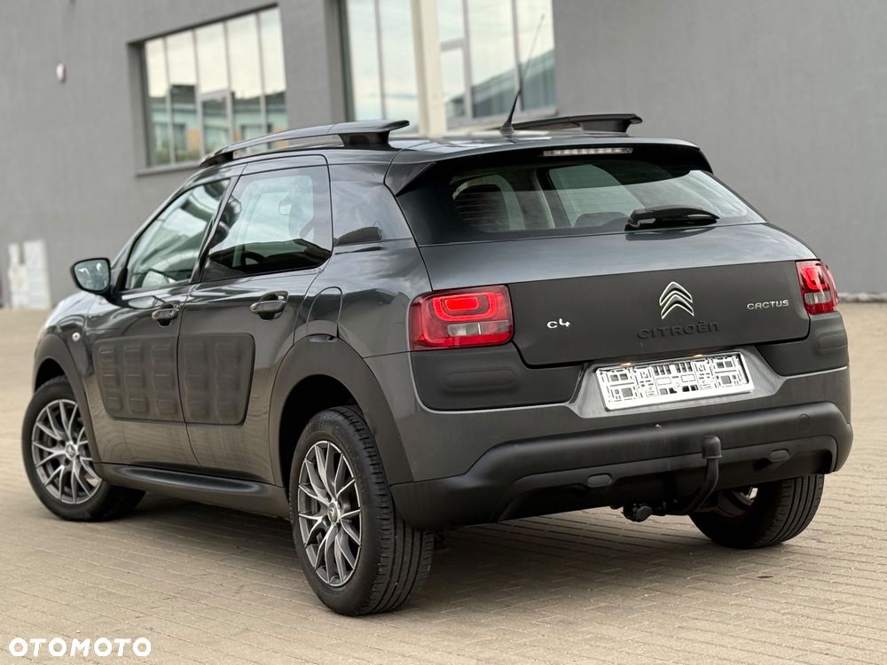 Citroën C4 Cactus VTi 82 Feel Edition - 10