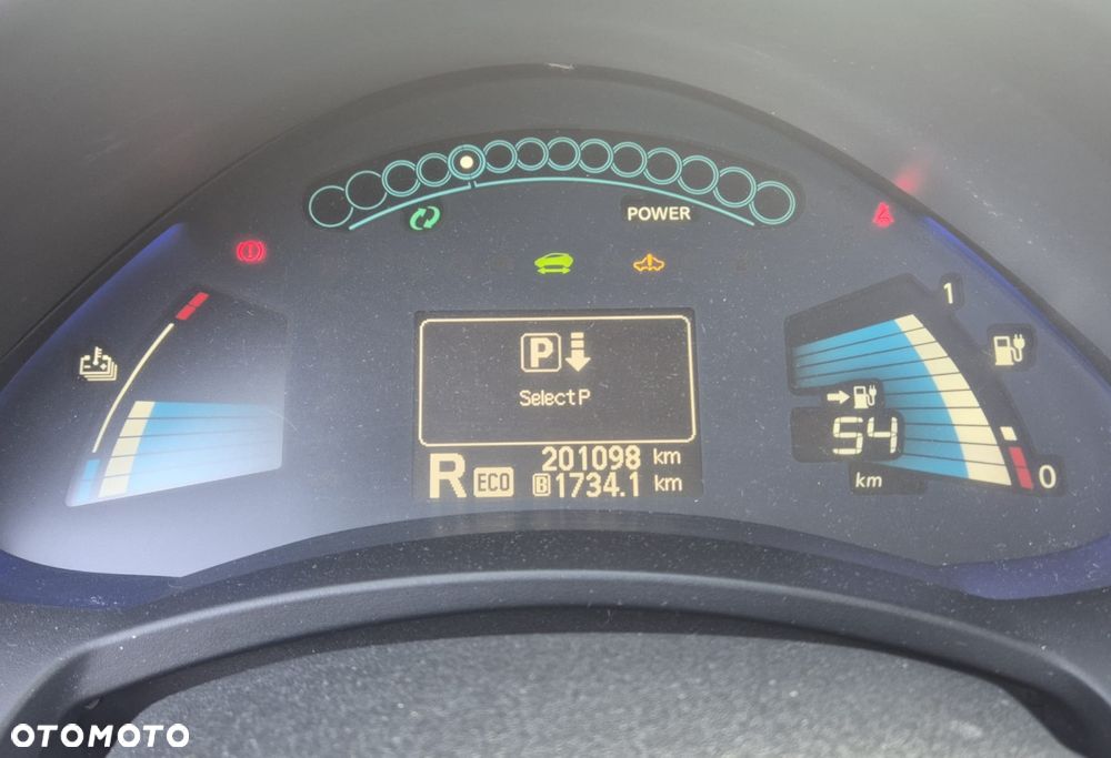 Nissan Leaf 30kWh Visia - 23