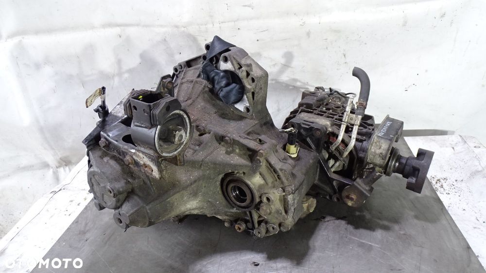 SKRZYNIA BIEGÓW REDUKTOR LAND ROVER FREELANDER 1.8 - 12