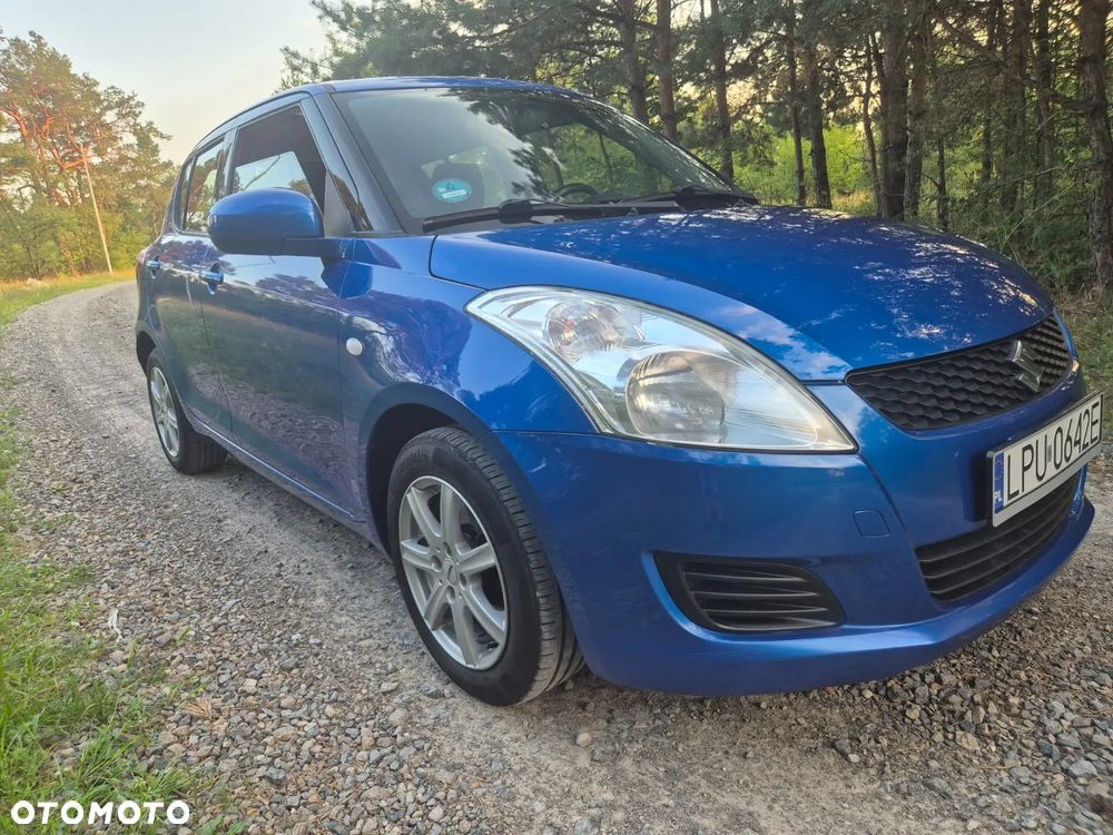 Suzuki Swift 1.2 Comfort - 2