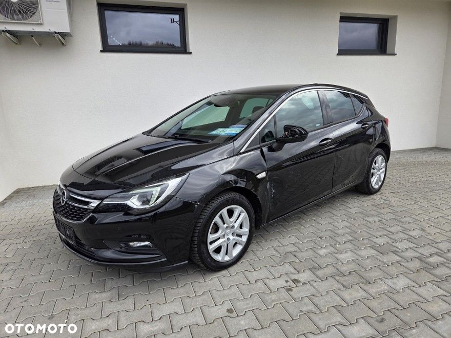 Opel Astra 1.4 Turbo Innovation - 38