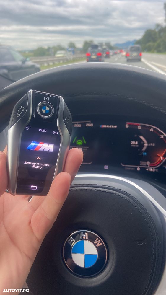 BMW X4 M M40d - 23