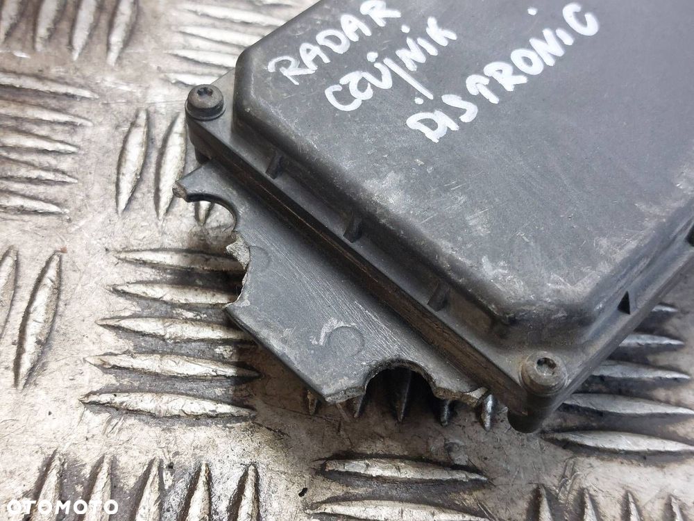 RADAR SENSOR DISTRONIC ACC VOLVO V70 III LIFT 31471259 ID: 237571 - 3