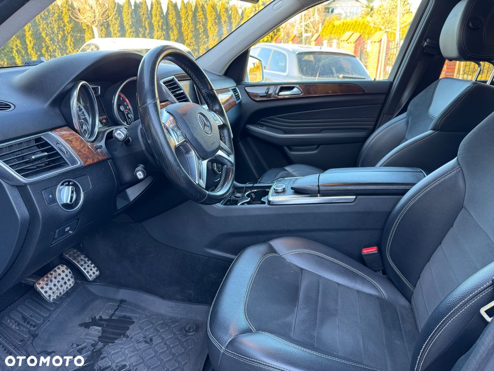 Mercedes-Benz ML 350 BlueTEC 4-Matic - 8